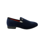 Rennie’s Men Dress Shoe - Blue