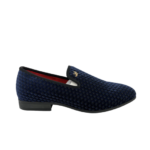 Rennie’s Men Dress Shoe - Blue