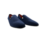 Rennie’s Men Dress Shoe - Blue - Image 2